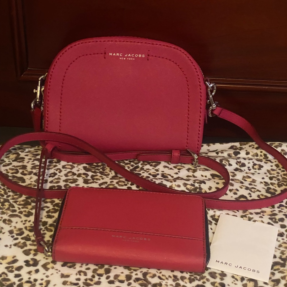 Marc Jacobs New York Set of 2pc